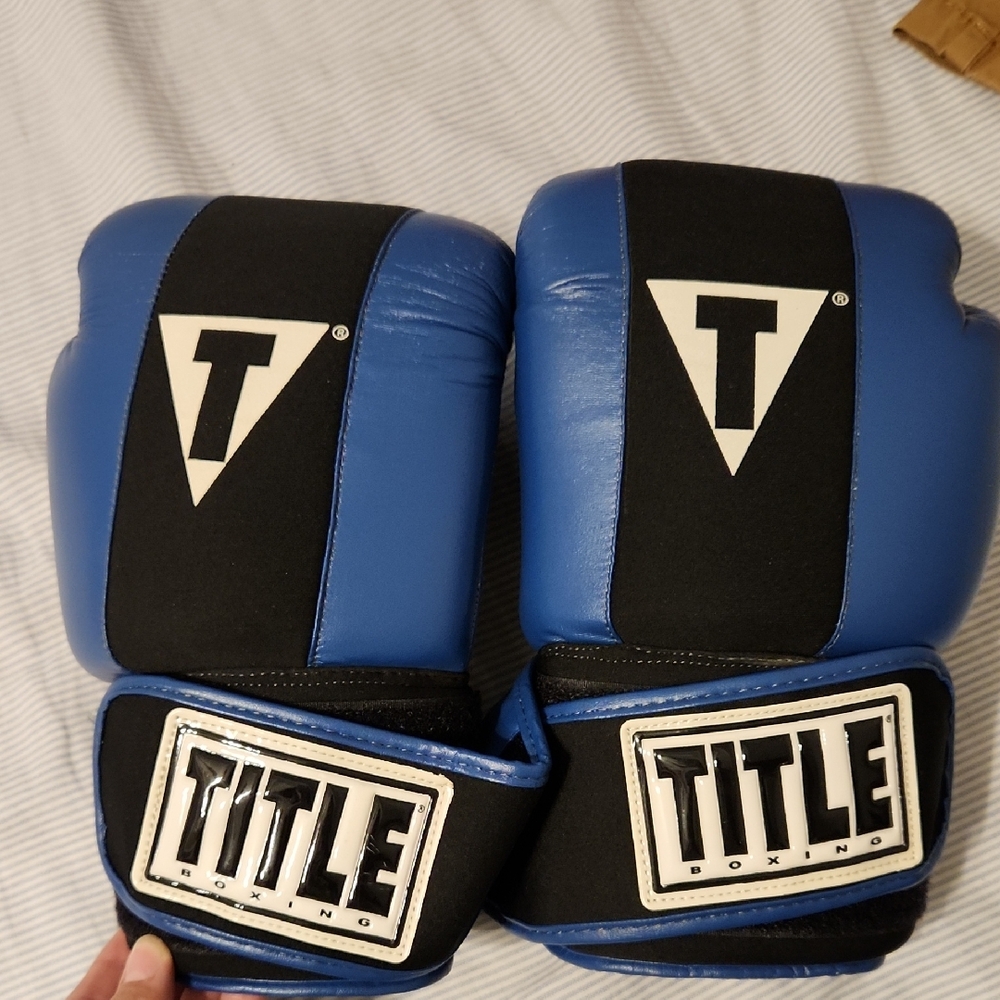 Boxing Gloves Size M
